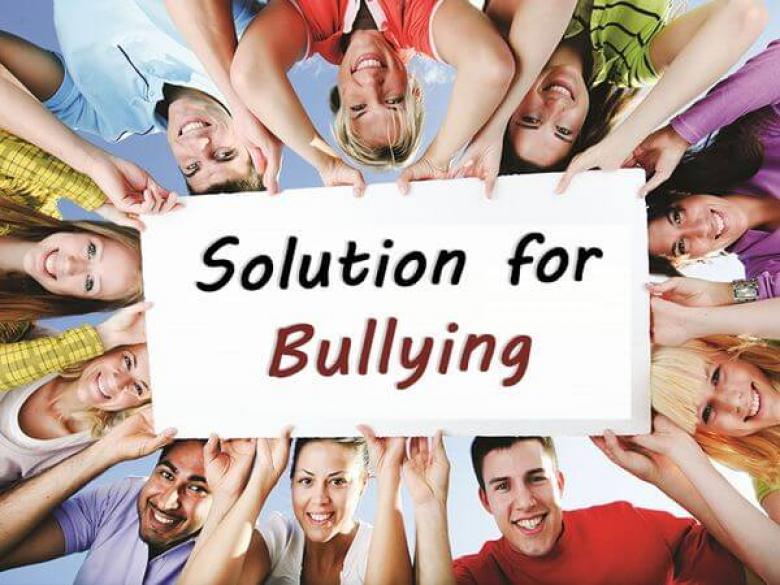 Argumentative Essay – Solution for Bullying