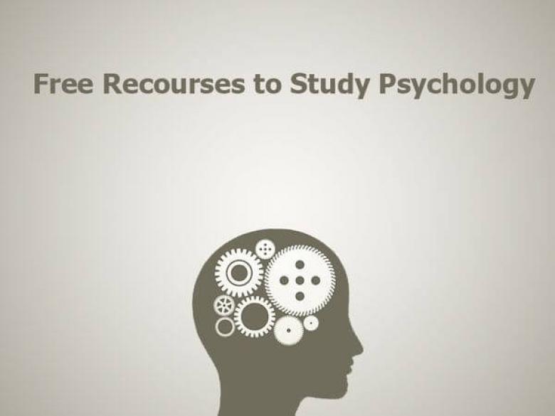 Free Recourses to Study Psychology